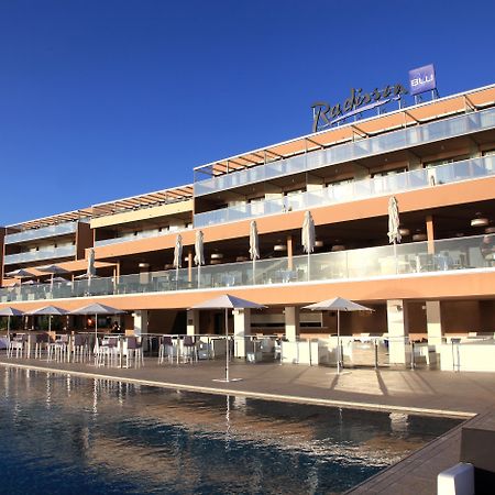 Radisson Blu Resort & Spa Ajaccio Bay Porticcio  Buitenkant foto